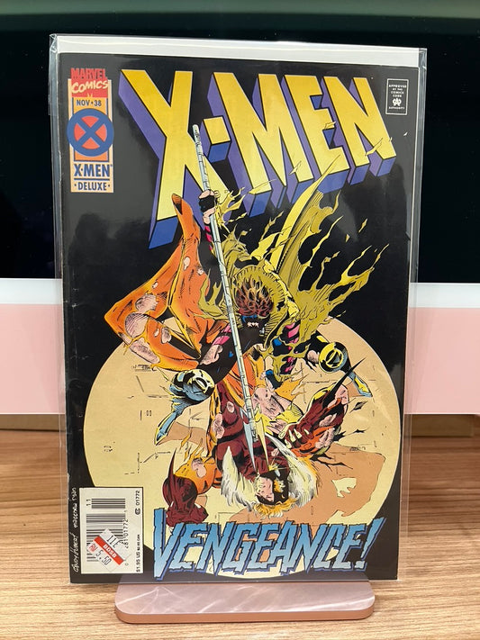 X-Men #38