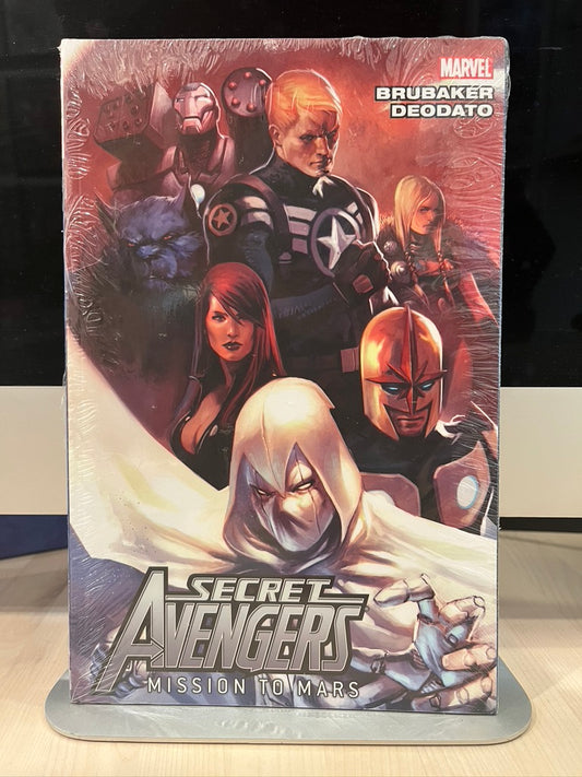 Secret Avengers Vol.1  : Mission To Mars (SC)