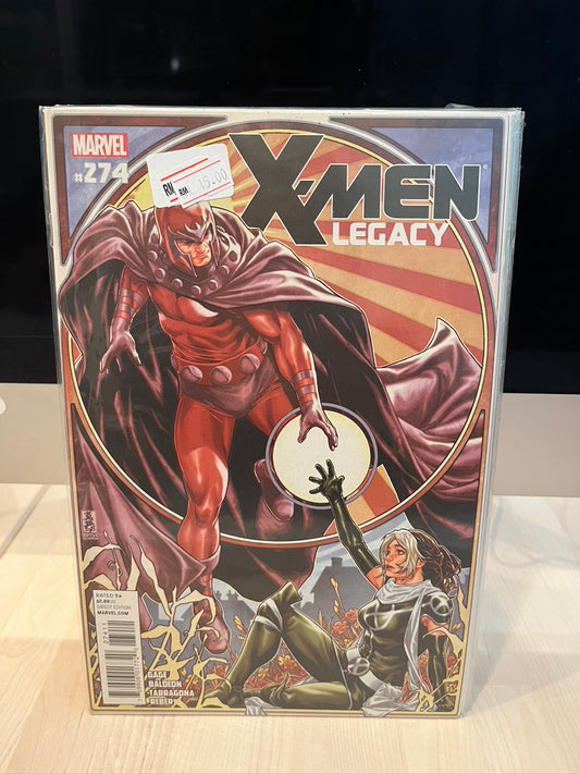 X-Men Legacy #274