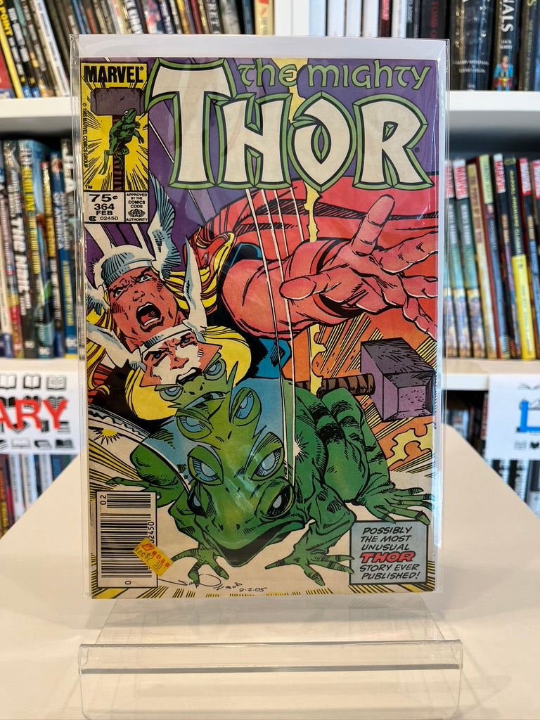 The Mighty Thor #364