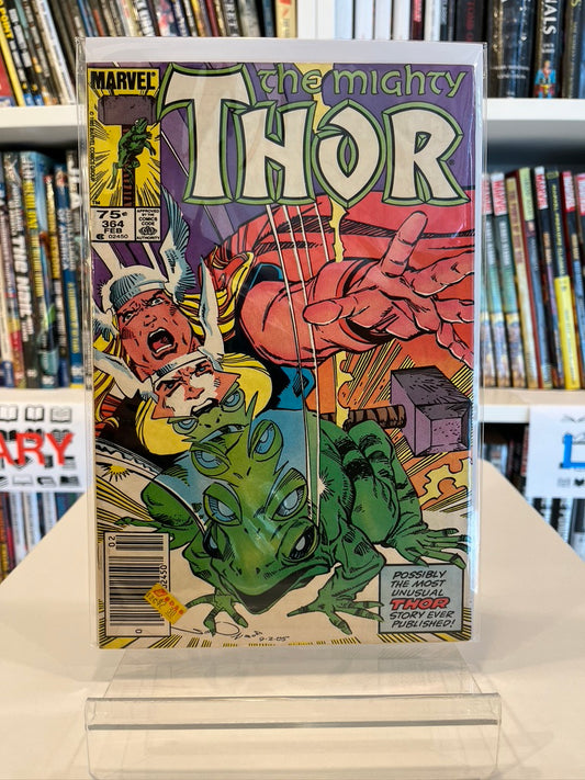 The Mighty Thor #364