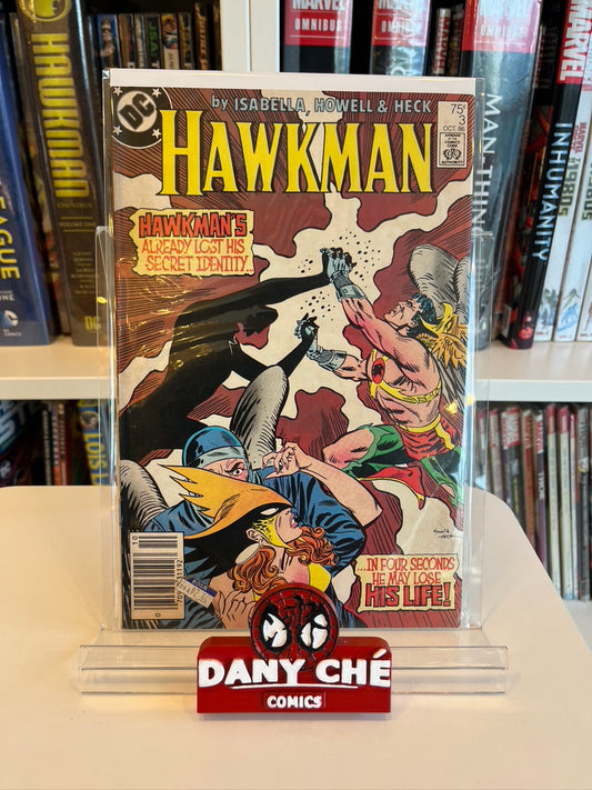 HAWKMAN #3