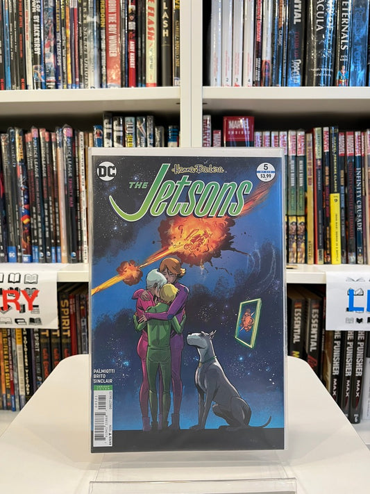The Jetsons #5 (VAR ED Var)