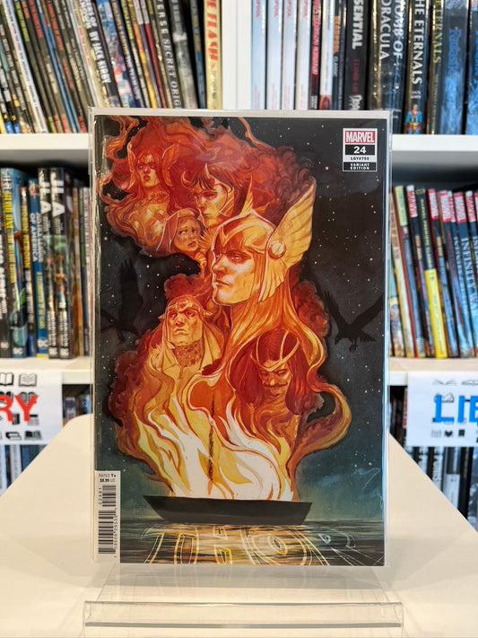 THOR #24 (Stephanie Hans Var)