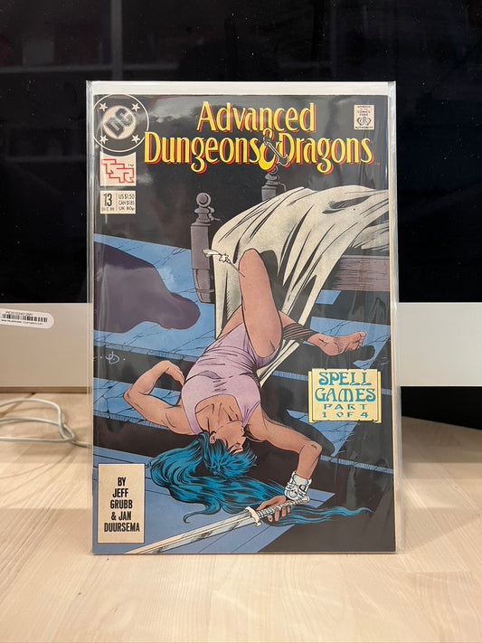 Advanced Dungeons & Dragons #13