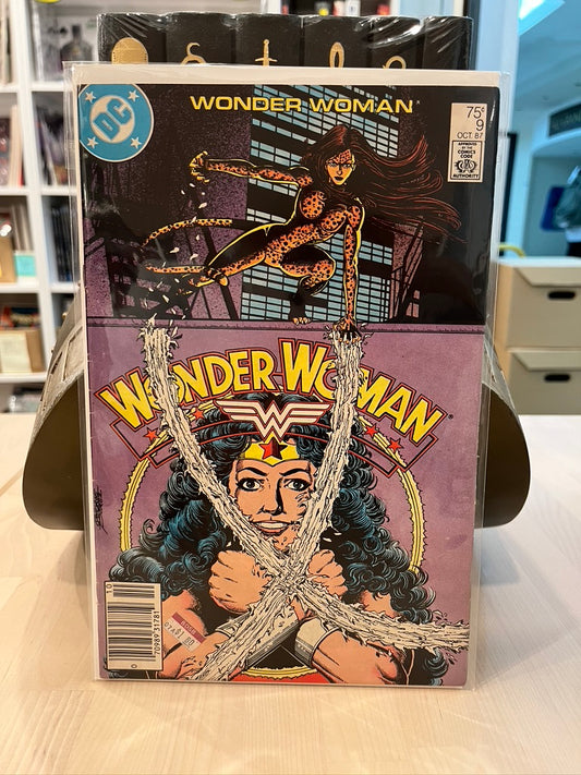 Wonder Woman #9