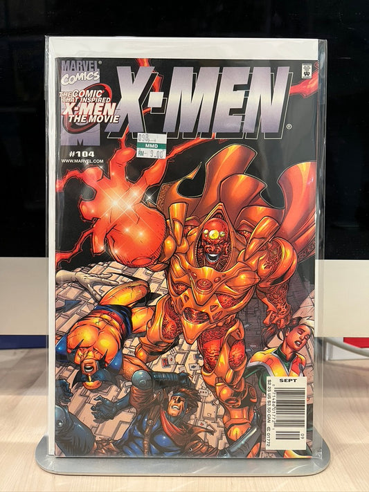 X-Men #104