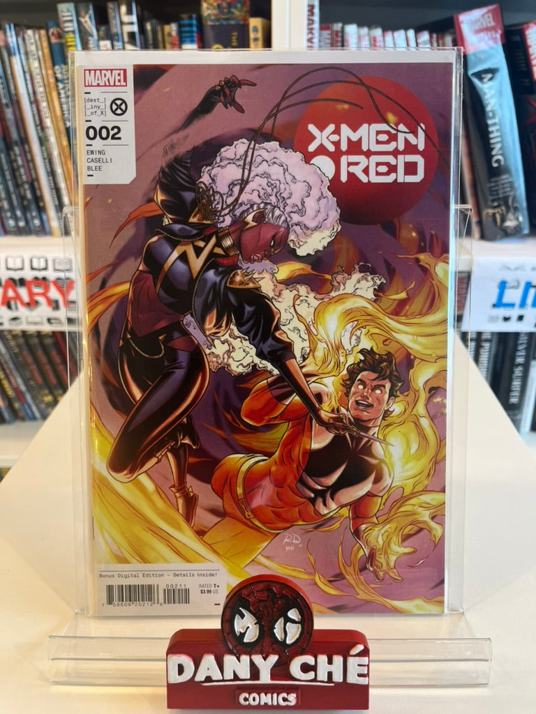 X-MEN RED #2