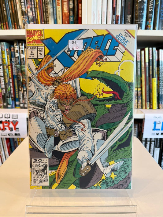 X-Force #6