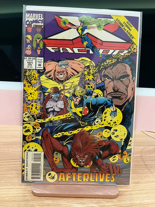 X-Factor #101