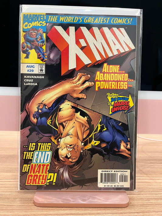 X-Man #29