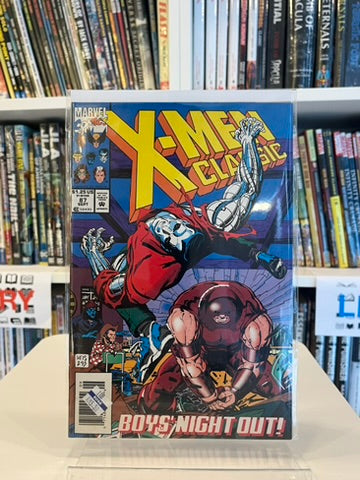 X-Men Classic #87
