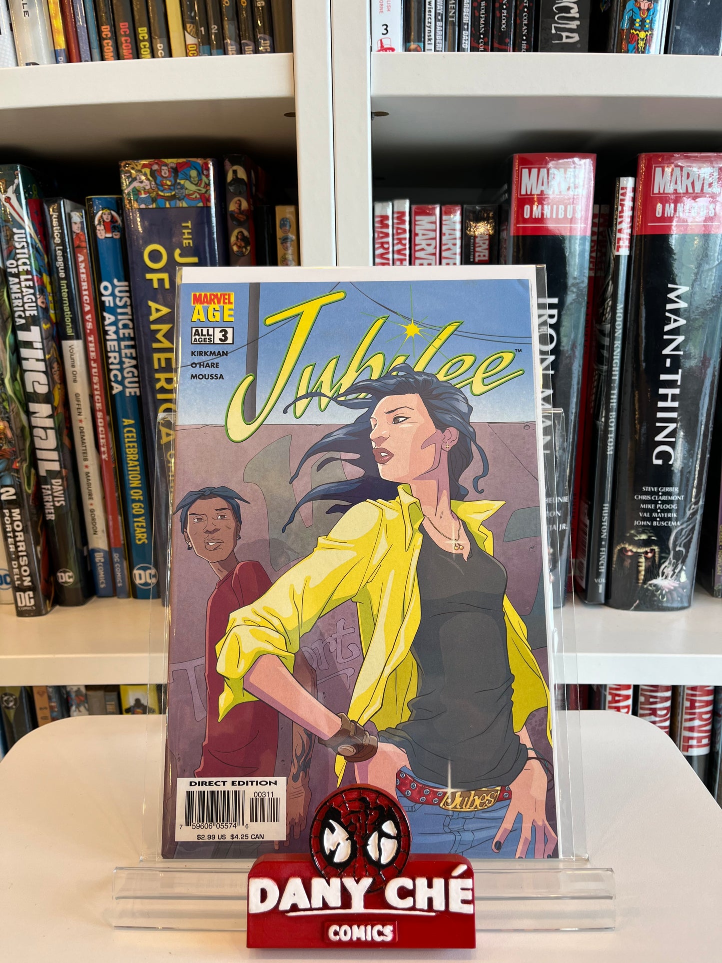 JUBILEE (2004) COMPLETE (SET OF 6)