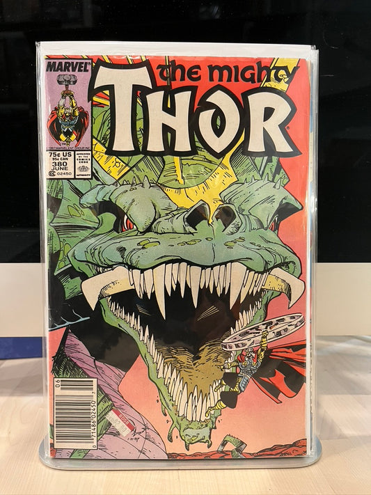 The Mighty Thor #380