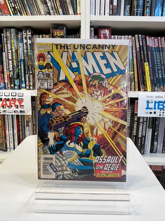 The Uncanny X-Men #301