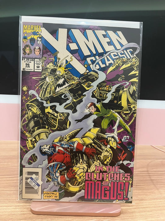 X-Men Classic #96