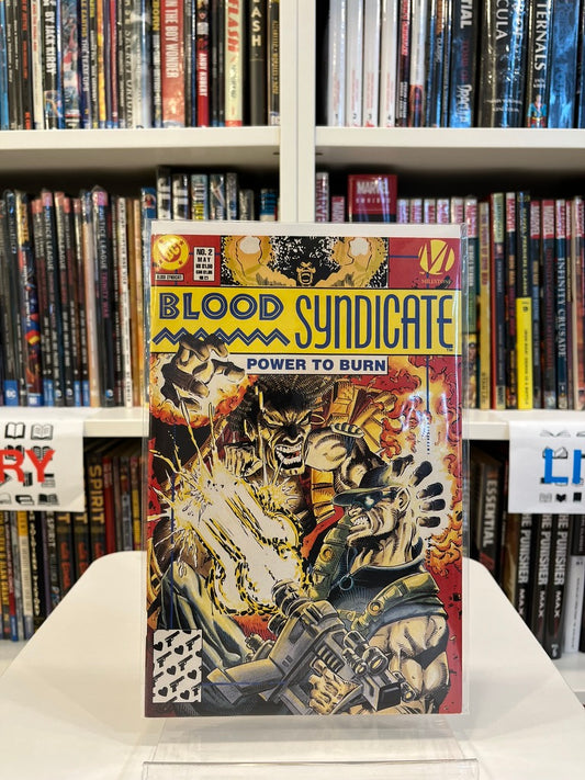 Blood Syndicate #2