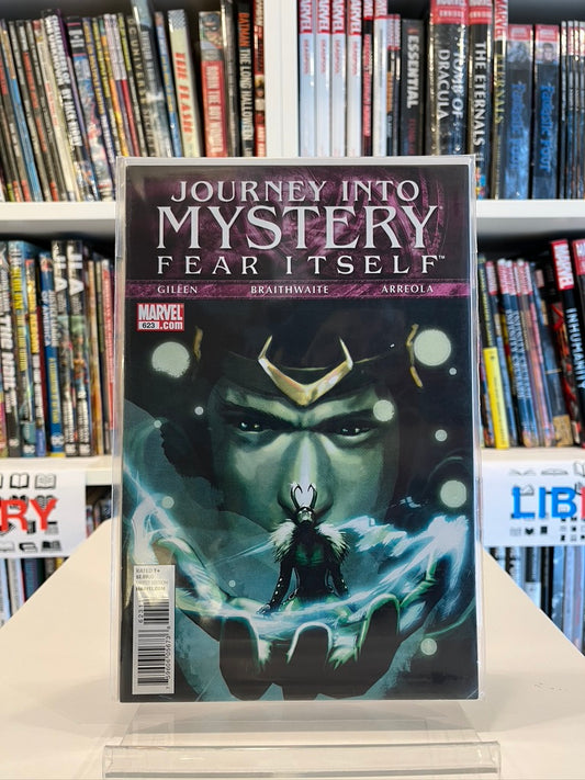 Fear Itself: Journey Into Mystery #623