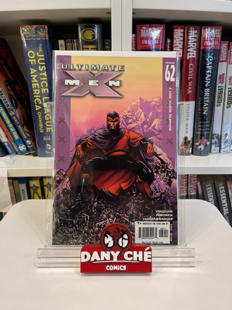 ULTIMATE X-MEN #62