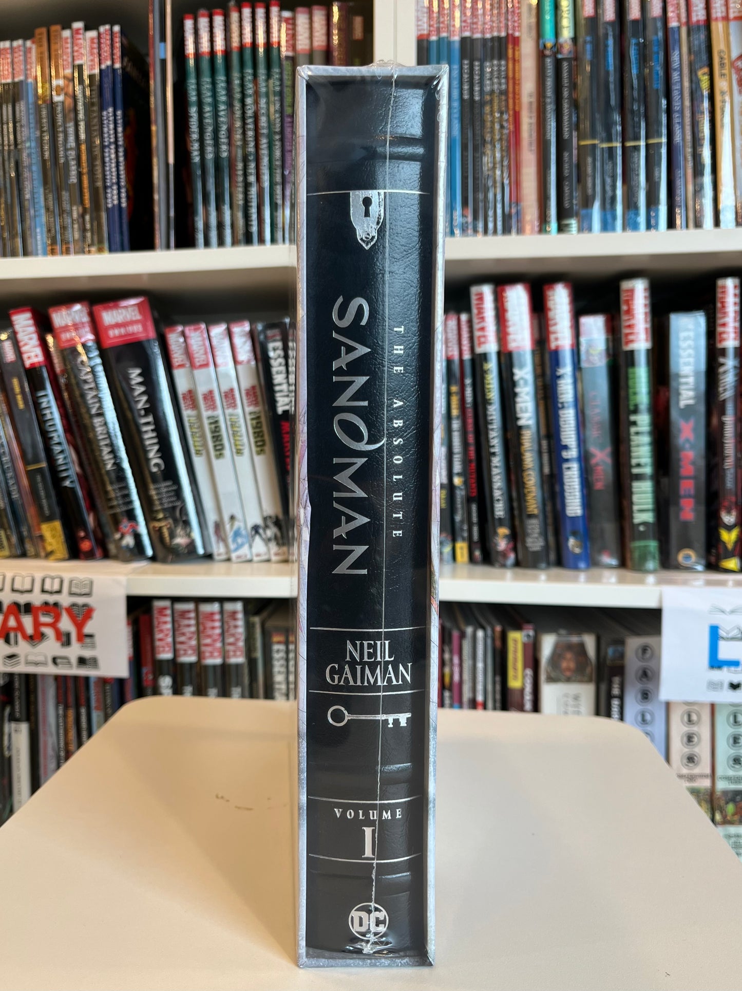 ABSOLUTE SANDMAN VOL.1 (HC)
