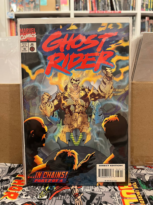Ghost Rider #63