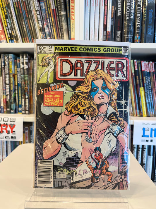 Dazzler #26