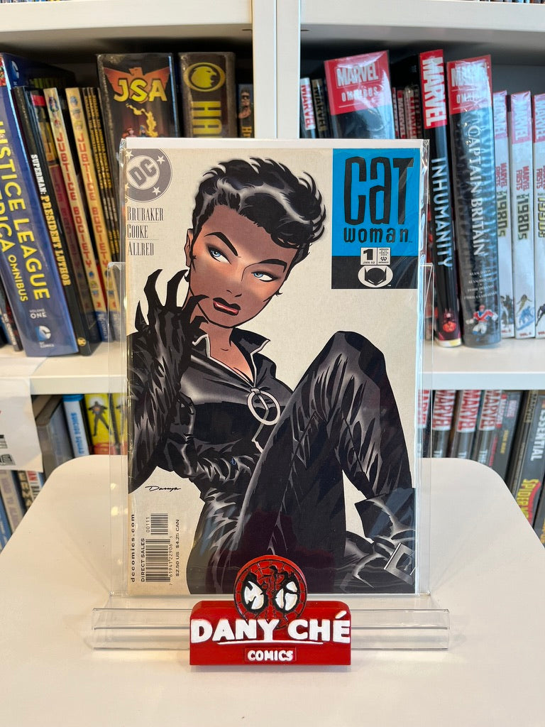 CATWOMAN - ANODYNE ARC (SET OF 4)