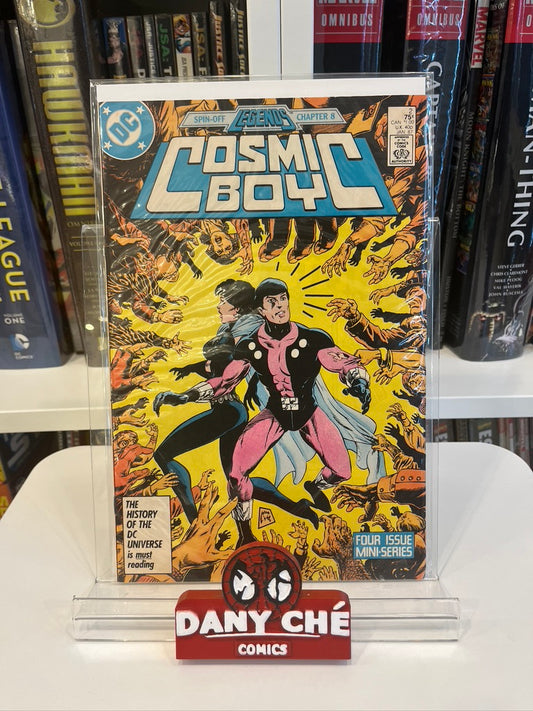 COSMIC BOY #2