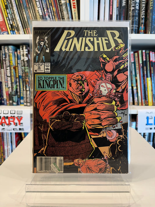 The Punisher #15