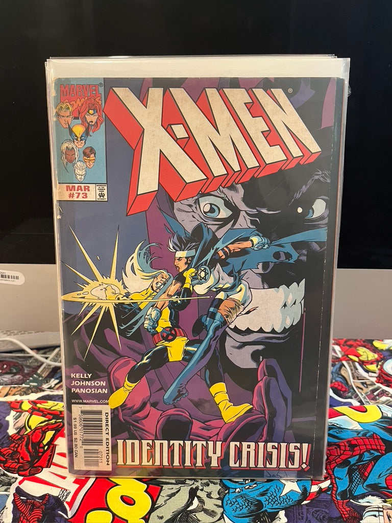 X-Men #73