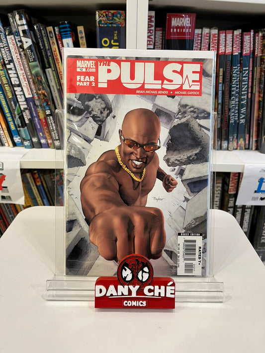THE PULSE #12