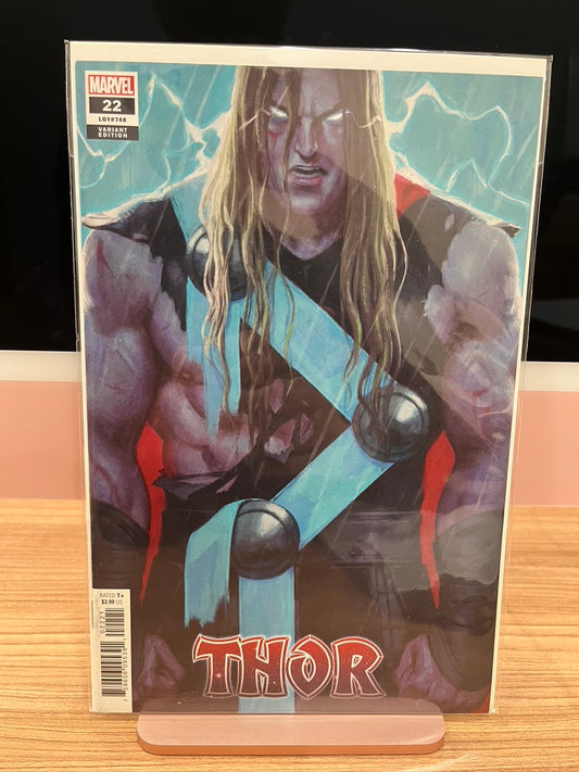 Thor #22 (Talaski Variant)