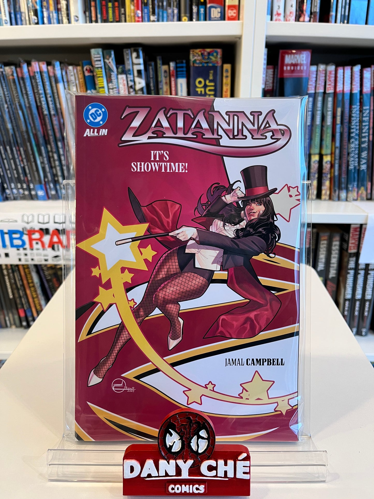 ZATANNA (TP)