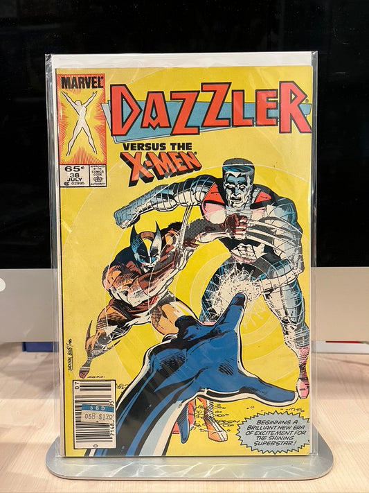 Dazzler #38