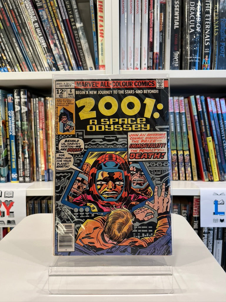 2001 : A Space Odyssey #6