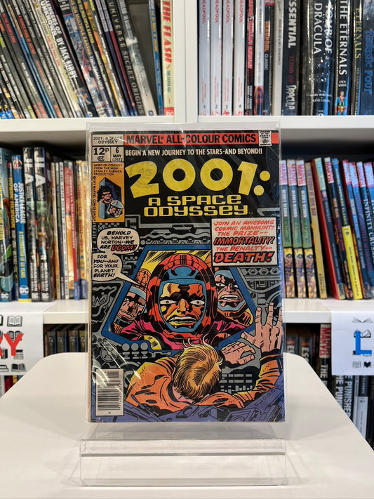 2001 : A Space Odyssey #6