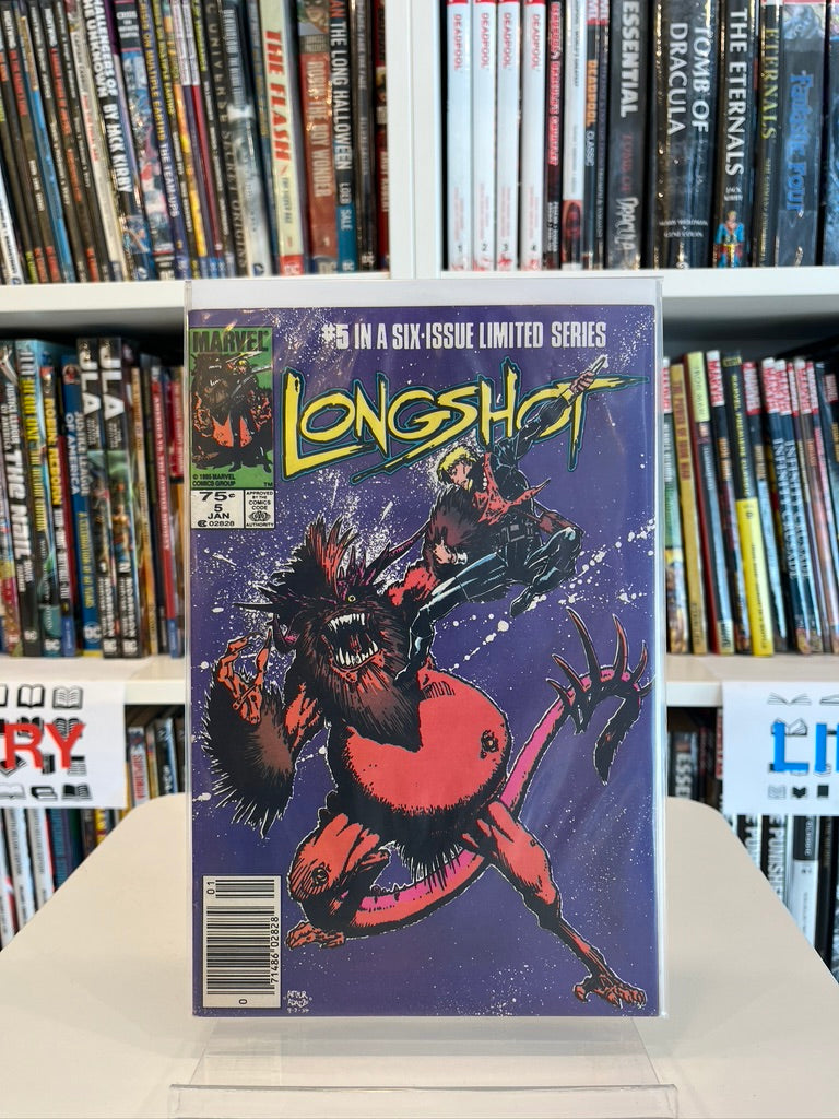 Longshot #5