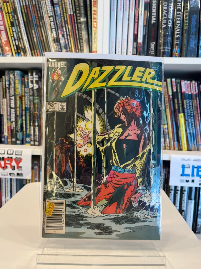 Dazzler #36