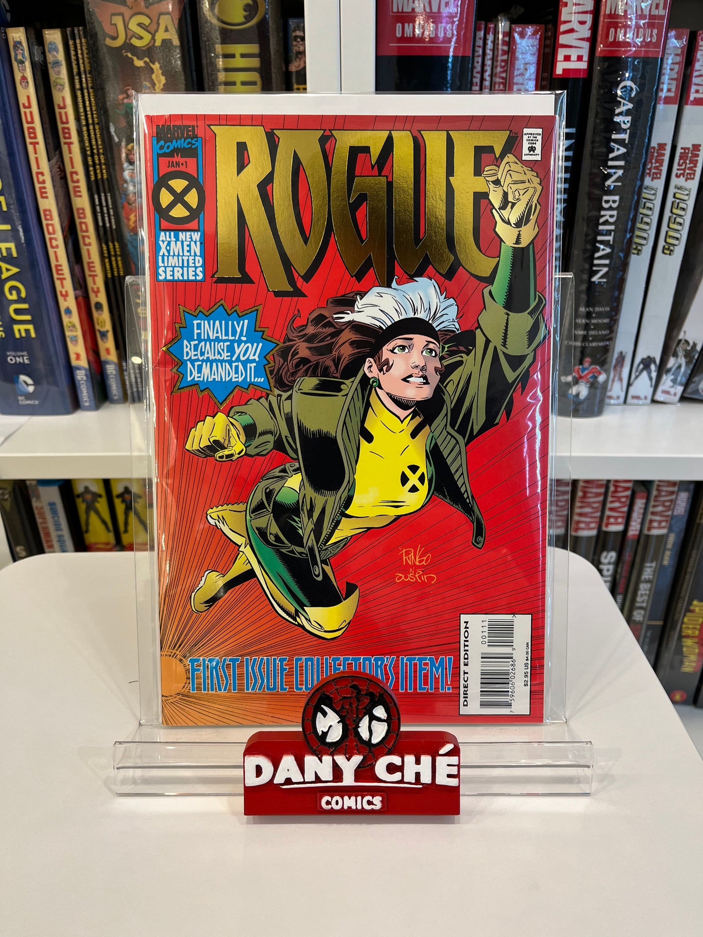 ROGUE #1