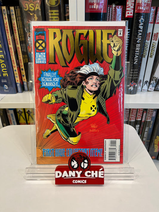 ROGUE #1