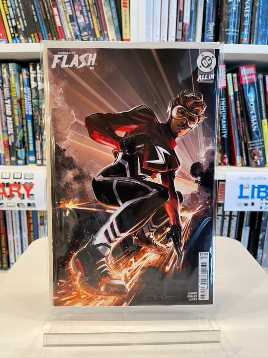 Absolute Flash #3 (Clayton Crain Var)