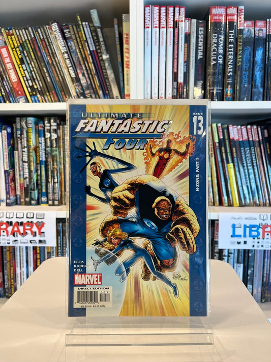 Ultimate Fantastic Four #13