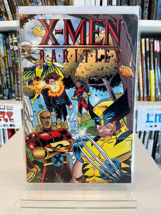 X-Men: Rarities #1