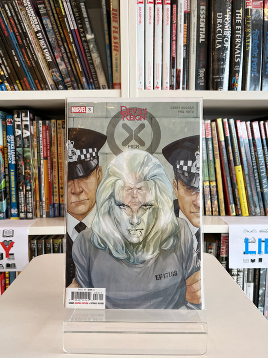 Devil's Reign: X-Men #3