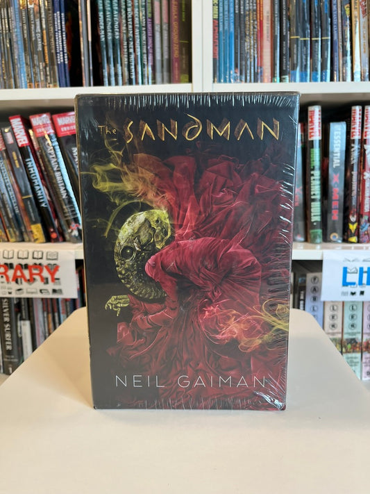 SANDMAN EXPANDED EDITION BOX SET (TP)