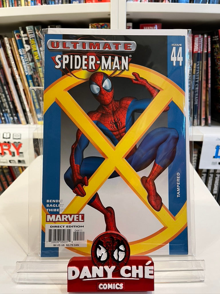 ULTIMATE SPIDER-MAN #44