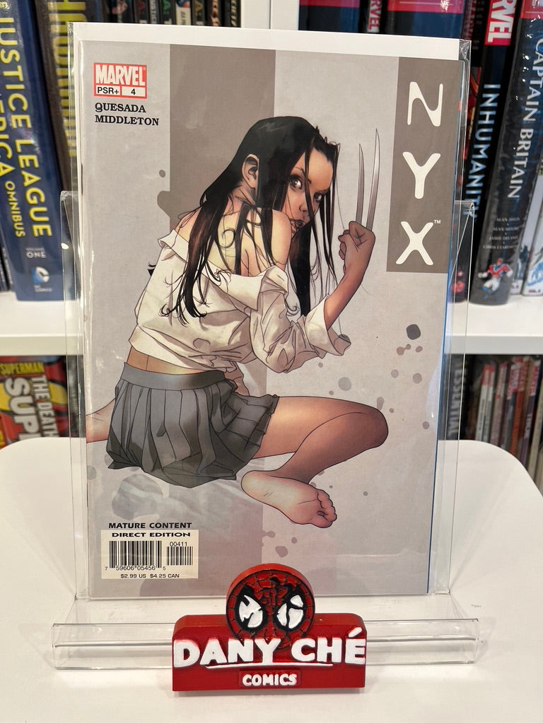 NYX #4