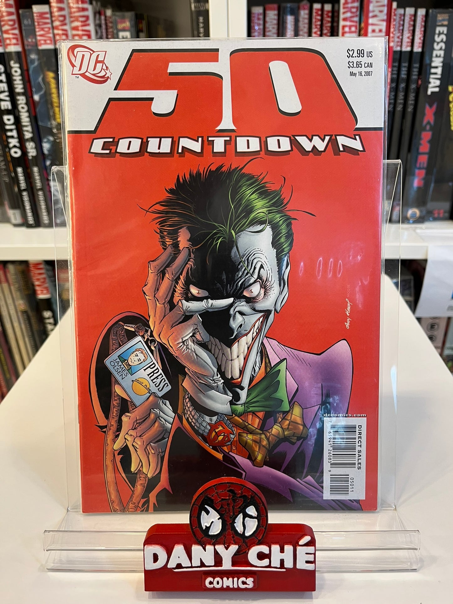 Countdown #50