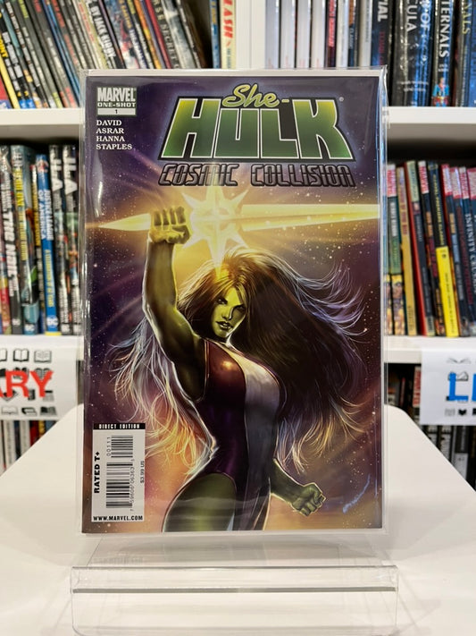 She-Hulk: Cosmic Collision #1