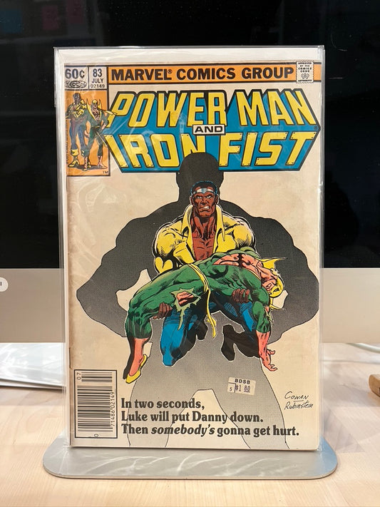 Power Man And Iron Fist #83